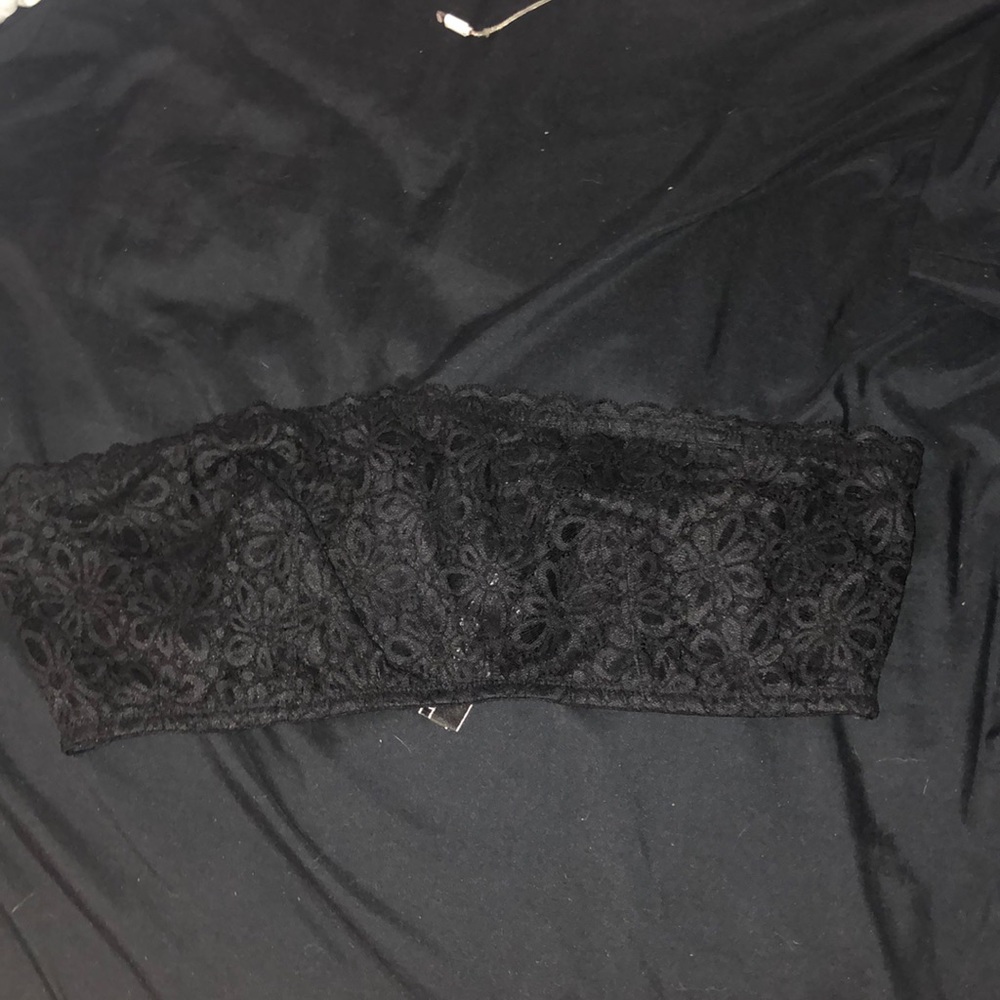 Black VS Bralette